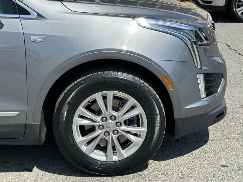 2021 Cadillac XT5 Luxury