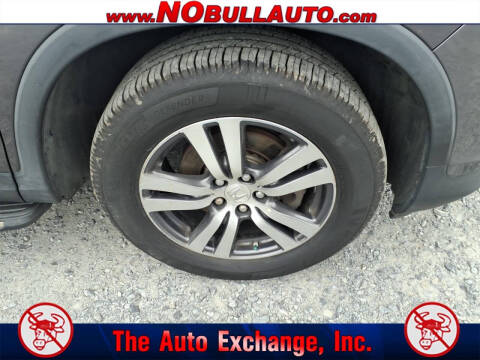 2017 Honda Pilot EX-L