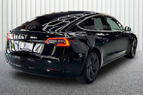 2019 Tesla Model 3 Standard Range Plus
