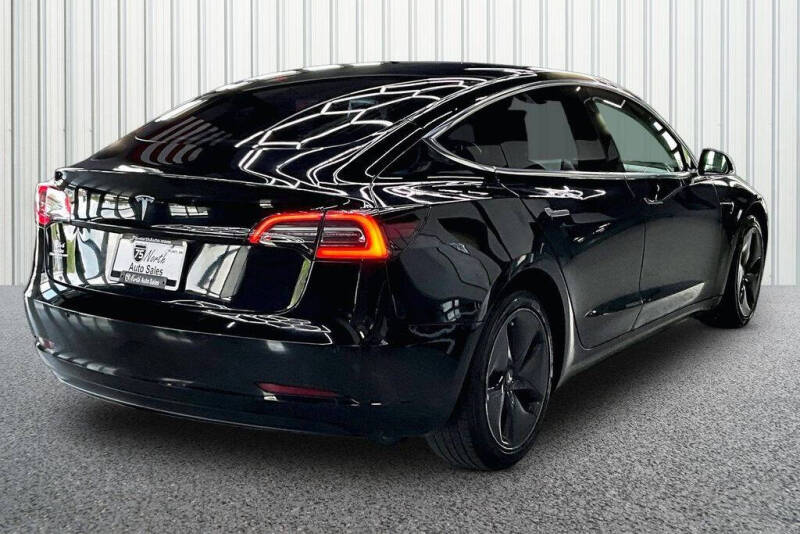 2019 Tesla Model 3 Standard Range Plus