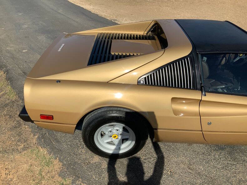 1978 Ferrari 308 GTS