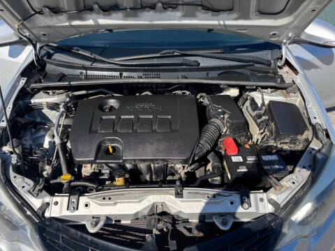 2014 Toyota Corolla S Plus