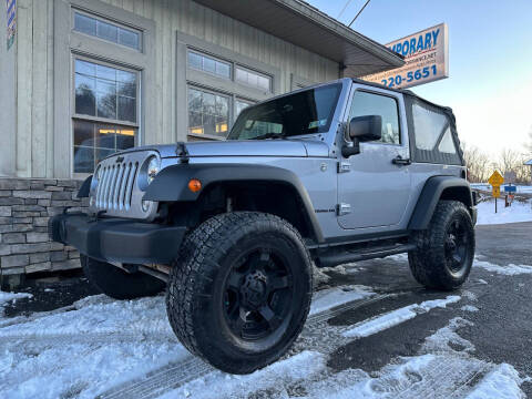 2015 Jeep Wrangler