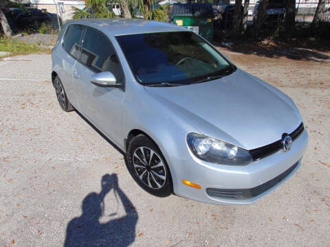 2012 Volkswagen Golf