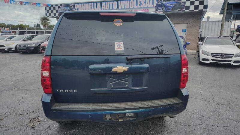 2007 Chevrolet Tahoe LS