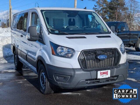 2022 Ford Transit