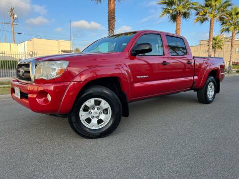 2009 Toyota Tacoma for sale at San Diego Auto Solutions in Oceanside CA