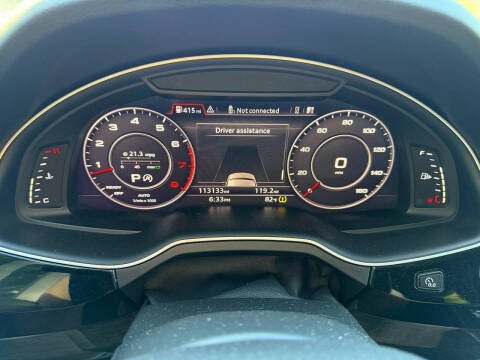 2017 Audi Q7 3.0T quattro Premium Plus