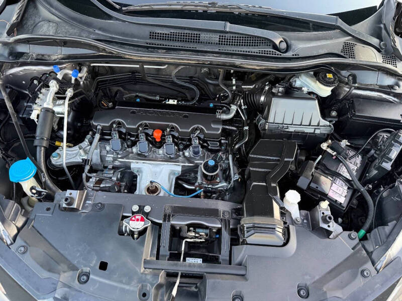 2017 Honda HR-V EX