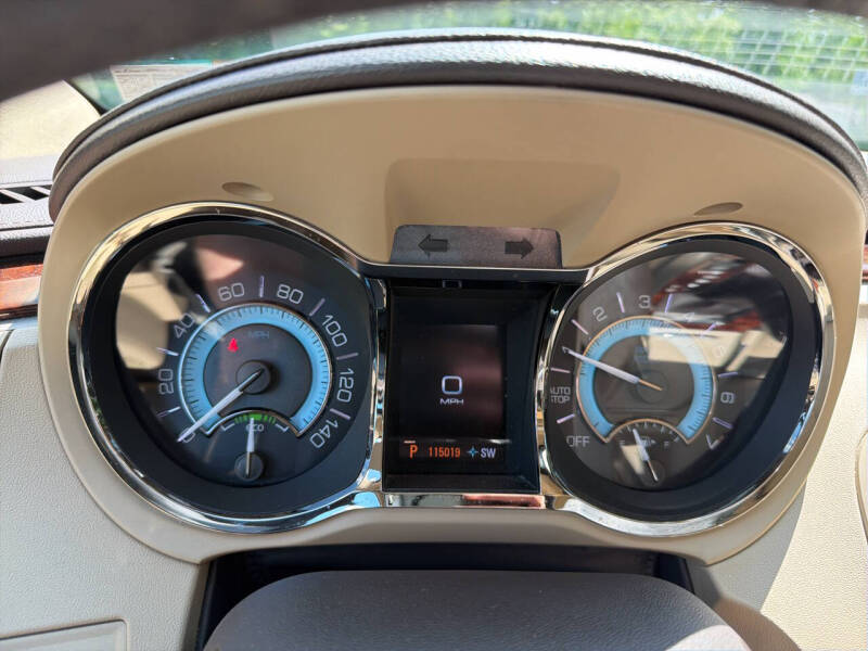 2012 Buick LaCrosse Premium 1