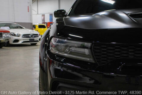 2021 Dodge Charger SRT Hellcat Redeye