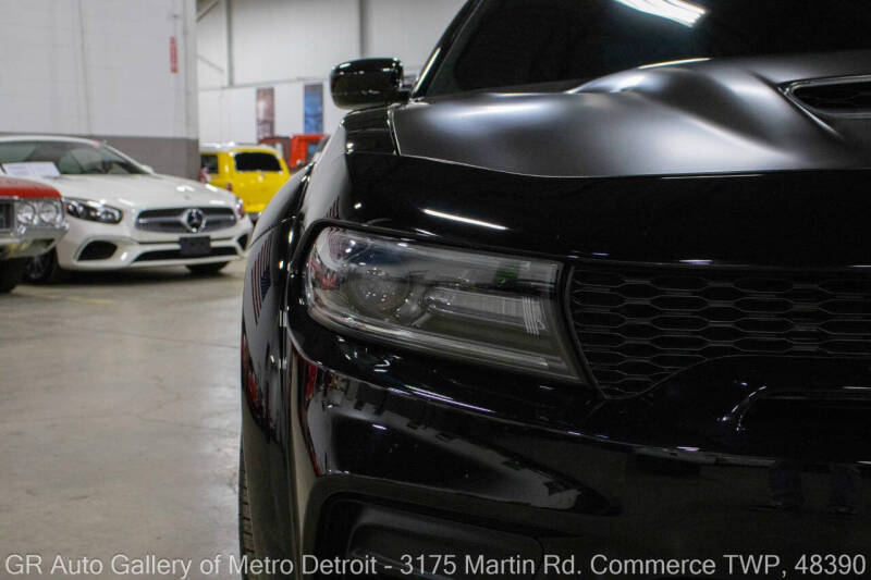 2021 Dodge Charger SRT Hellcat Redeye