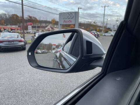 2023 Audi SQ8 4.0T quattro Prestige