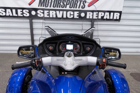 2012 Can-Am Spyder RT