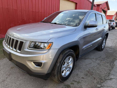 2015 Jeep Grand Cherokee Laredo