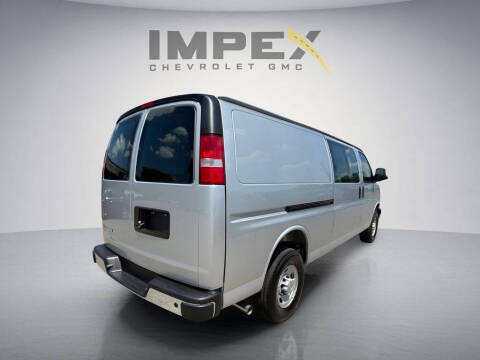 2026 Chevrolet Express 3500