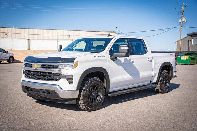 2022 Chevrolet Silverado 1500