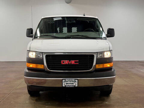 2024 GMC Savana 2500