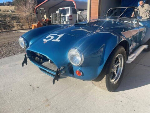 1967 Shelby CSX 3000