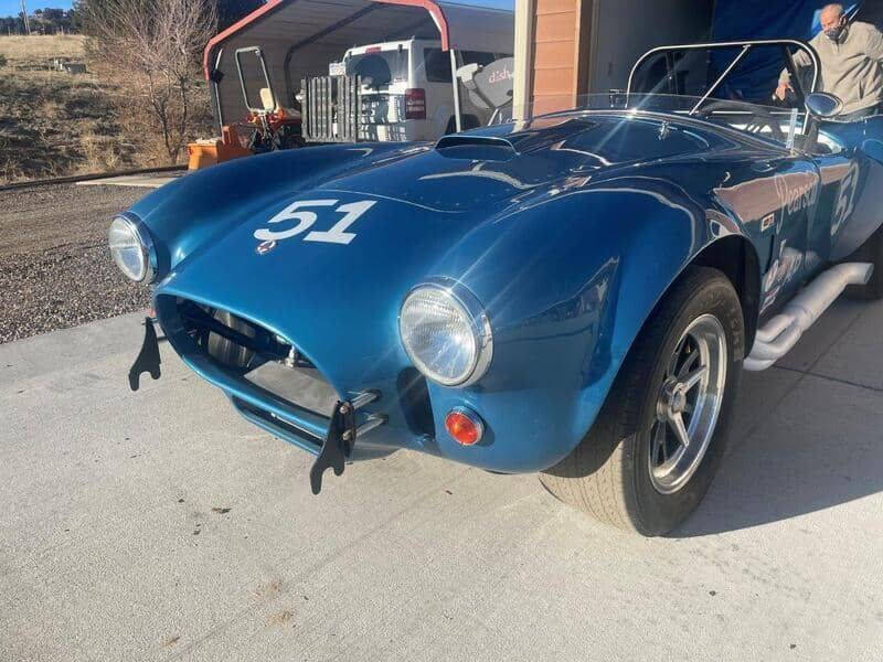 1967 Shelby CSX 3000