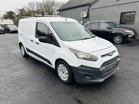 2017 Ford Transit Connect XL