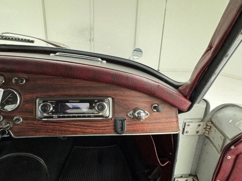 1959 MG MGA