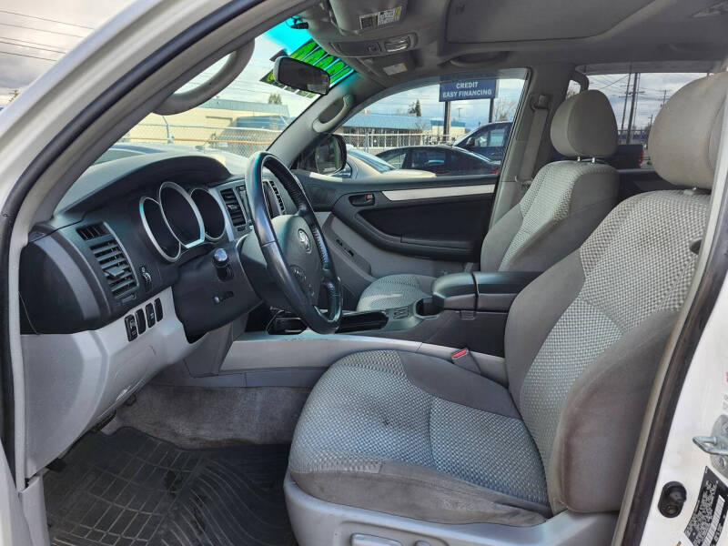 2006 Toyota 4Runner SR5