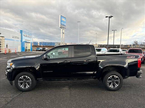 2022 Chevrolet Colorado