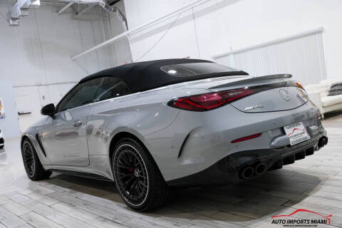 2025 Mercedes-Benz CLE AMG CLE 53