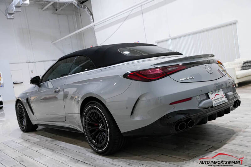 2025 Mercedes-Benz CLE AMG CLE 53