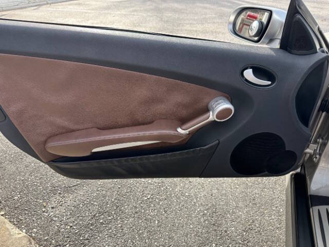 2005 Mercedes-Benz SLK SLK 350