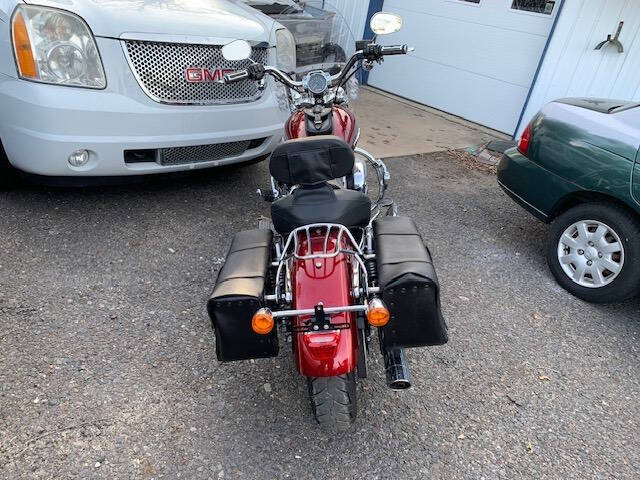 2017 Harley-Davidson SPORTSTER XL 1200C CUSTOM