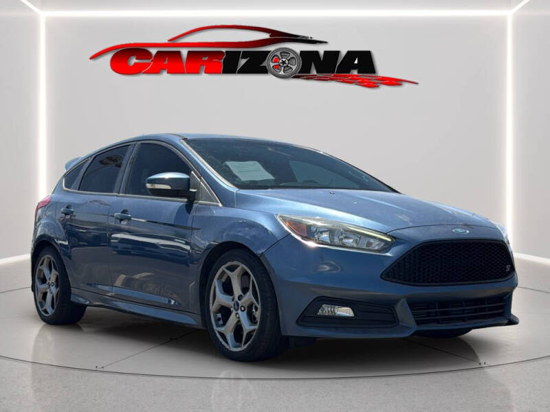 2018 Ford Focus ST