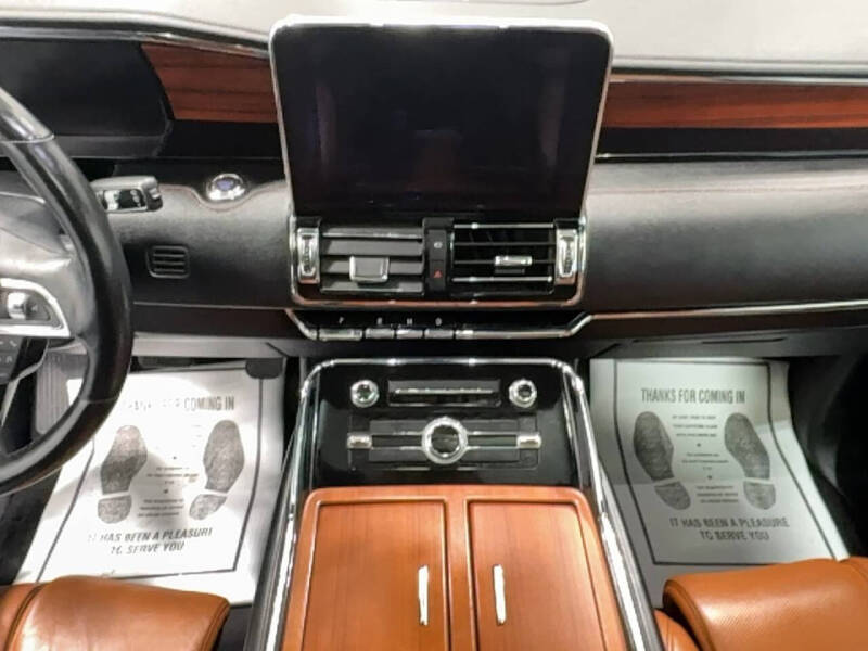 2019 Lincoln Navigator Reserve