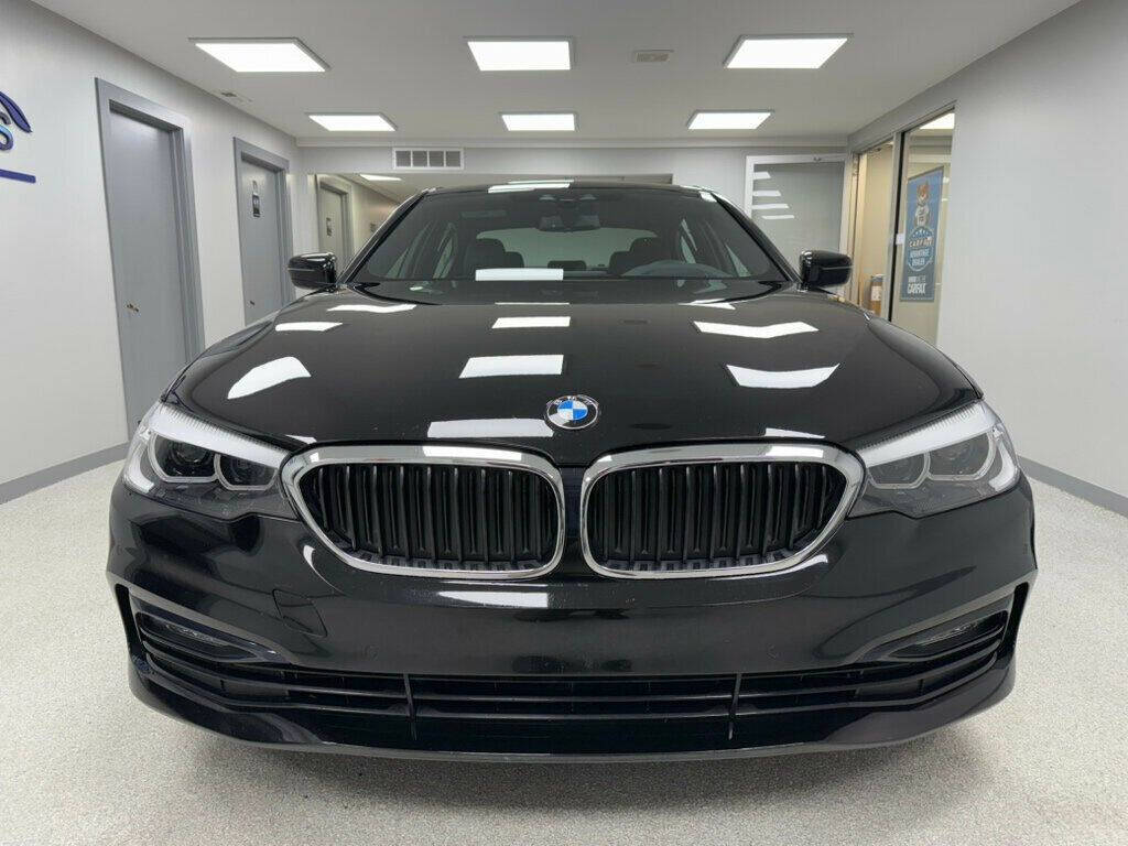 2018 BMW 5 Series for sale at Conway Imports in   Streamwood, IL