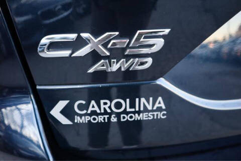 2019 Mazda CX-5 Grand Touring