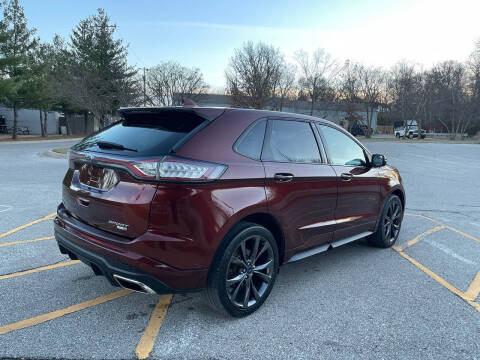 2015 Ford Edge Sport