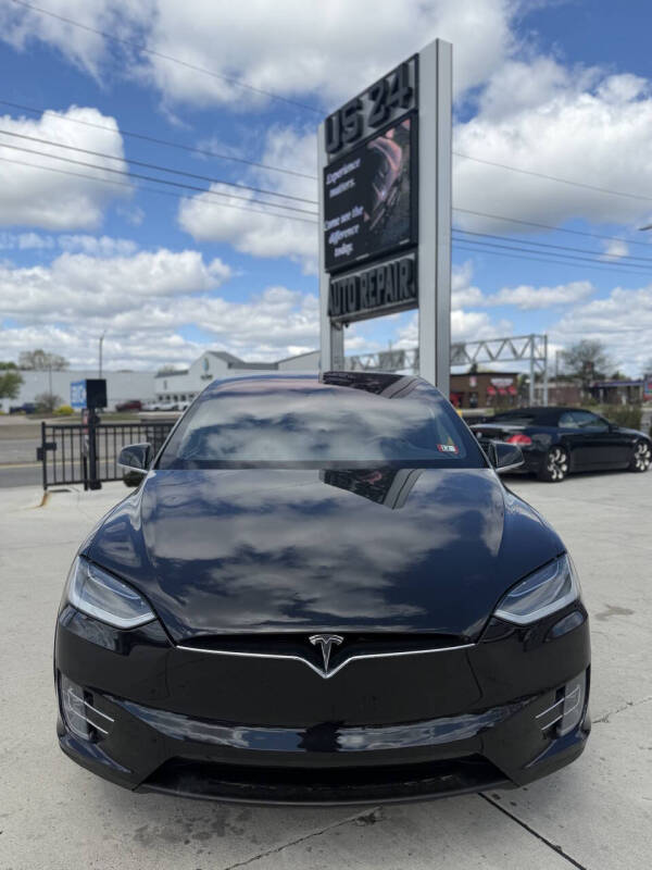 2017 Tesla Model X 75D