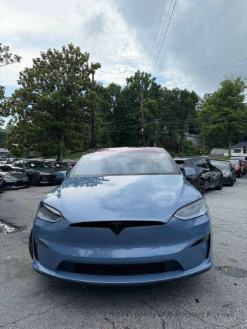2026 Tesla Model X