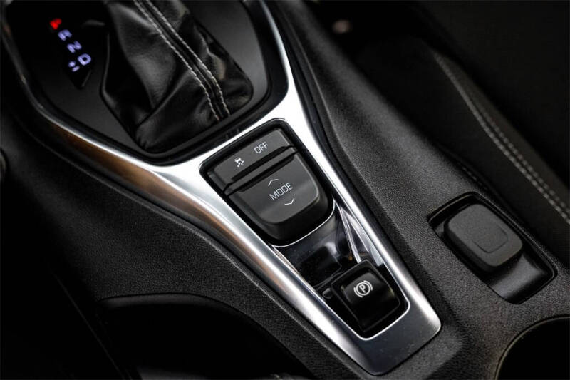 2021 Chevrolet Camaro LT1