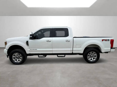 2019 Ford F-250 Super Duty