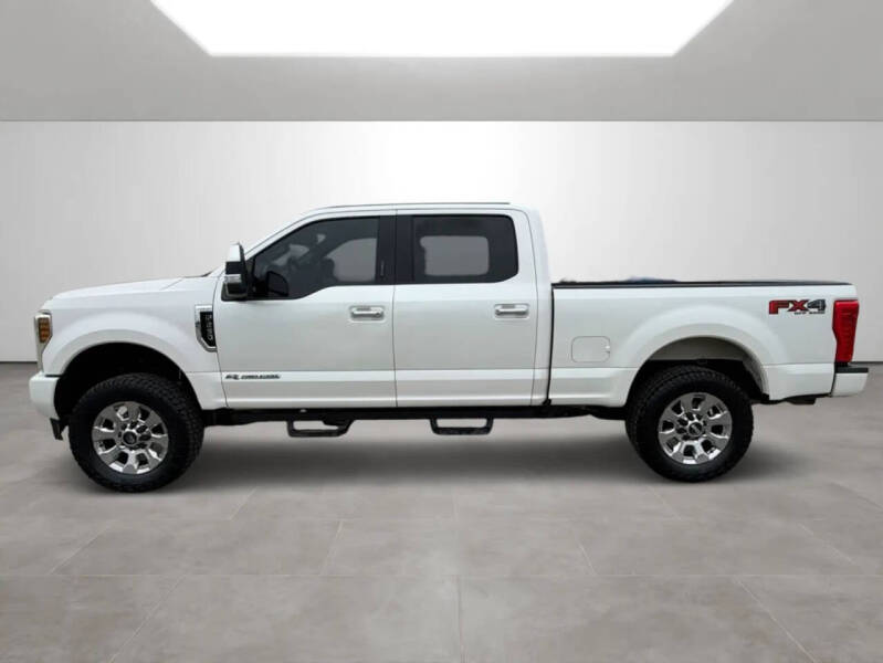 2019 Ford F-250 Super Duty