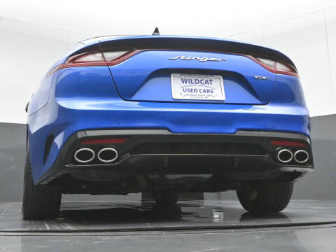 2019 Kia Stinger GT