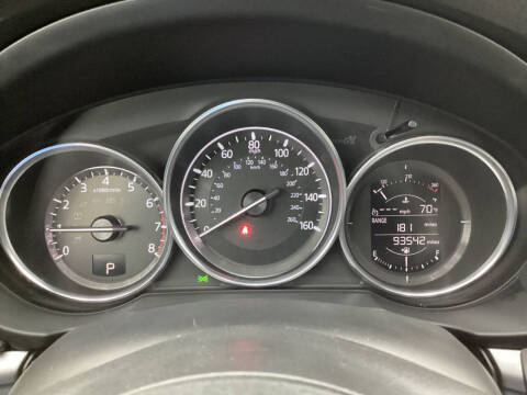 2017 Mazda CX-5 Sport