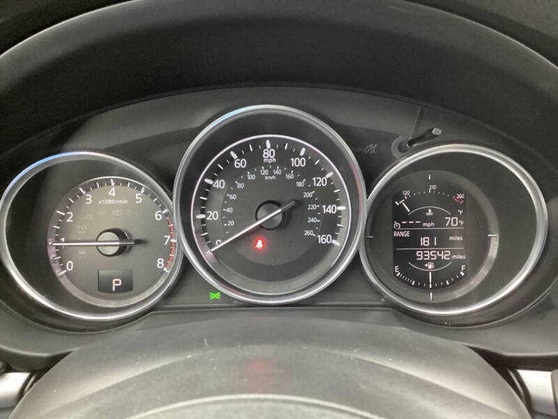 2017 Mazda CX-5 Sport