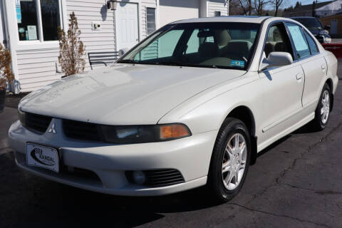 2003 Mitsubishi Galant for sale at Randal Auto Sales in Eastampton NJ