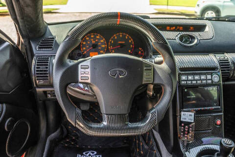2004 Infiniti G35