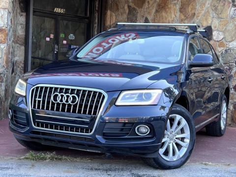 2015 Audi Q5 2.0T quattro Premium Plus