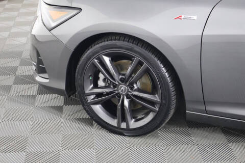 2024 Acura Integra w/Tech w/A-SPEC