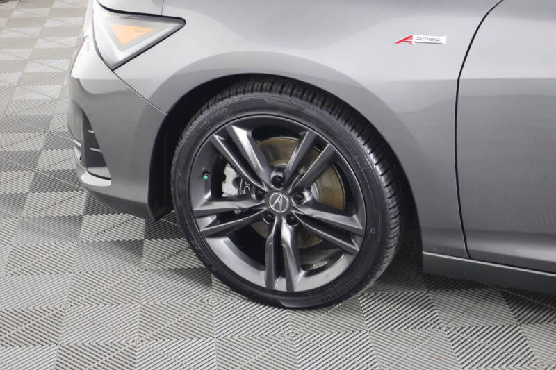 2024 Acura Integra w/Tech w/A-SPEC